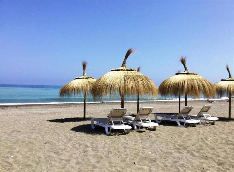 Castillo de Sabinillas Beautiful Apartment In Duquesa Suites And Gardens מראה חיצוני תמונה