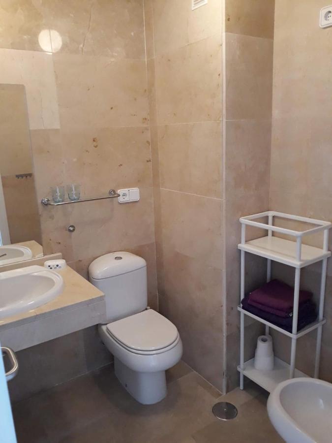 Castillo de Sabinillas Beautiful Apartment In Duquesa Suites And Gardens מראה חיצוני תמונה